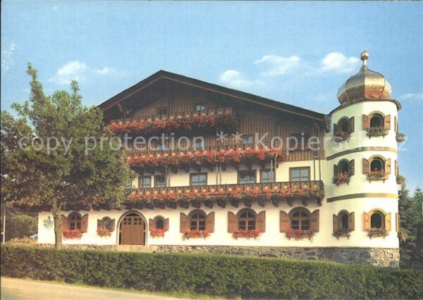 Warzenried Reiterhof Hotel Böhmerwald