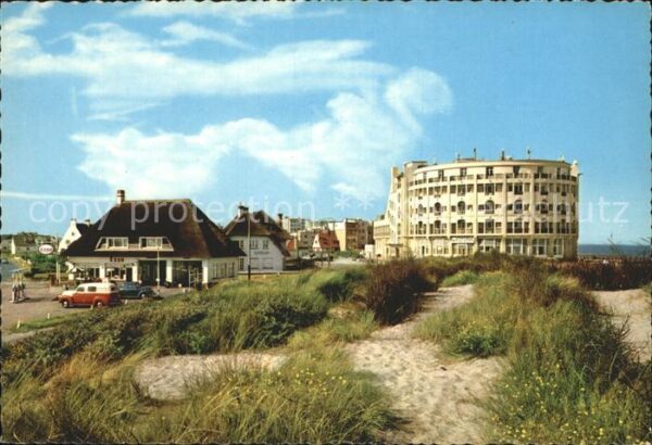 Westende La Rotonde en Villawijk