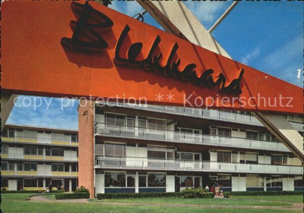 Klemskerke Centre de Vacances Blekkaard