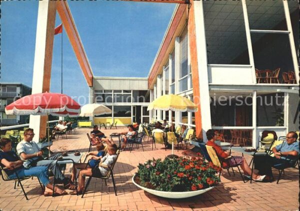 Klemskerke Centre de Vacances Blekkaard Cafe Terra