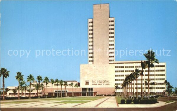 Jacksonville Florida Prudential Insurance Gebäude