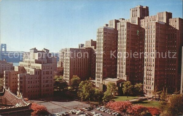New York City Columbia Presbyterian Medical Center