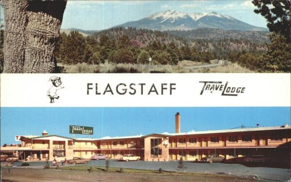 Flagstaff Arizona Travelogde