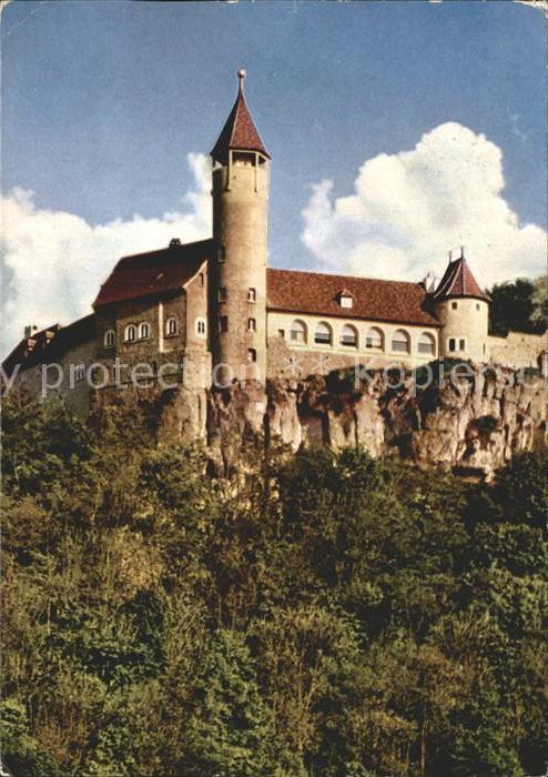 Burg Teck Burg