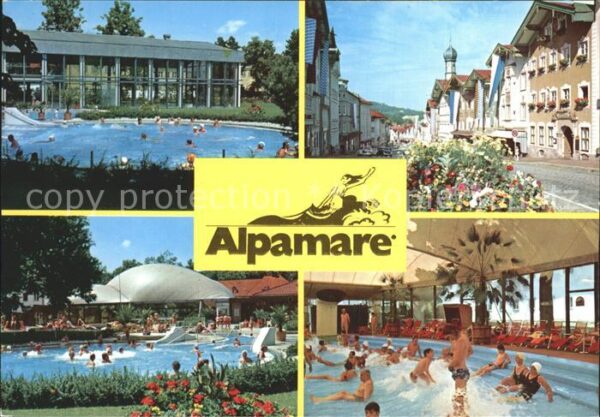 Bad Toelz Alpamare