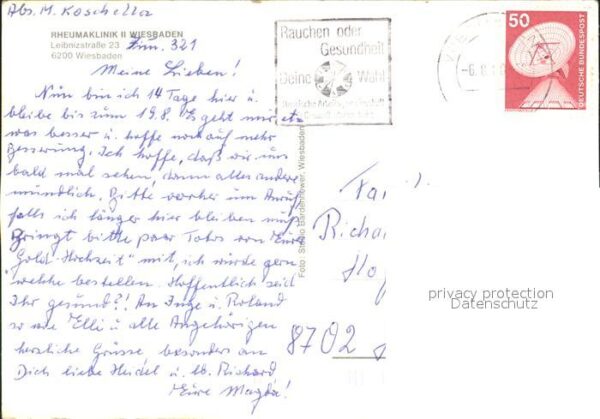 Wiesbaden Rheumaklinik – Bild 2