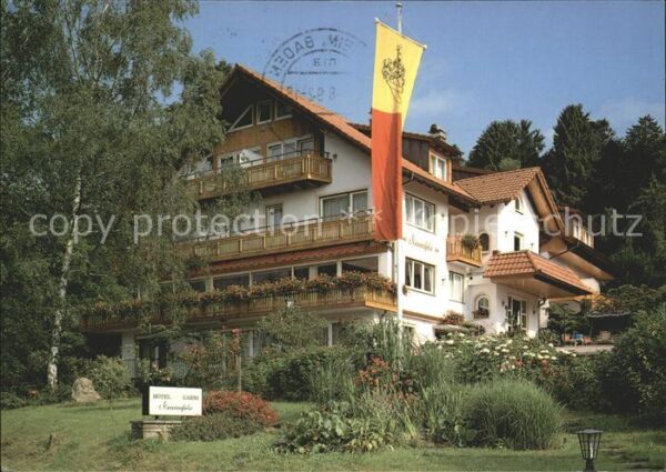 Badenweiler Hotel Neuenfels