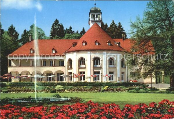 Bad Toelz Kurhaus