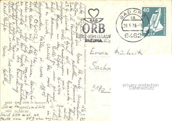 Bad Orb Leopold Koch Baad – Bild 2