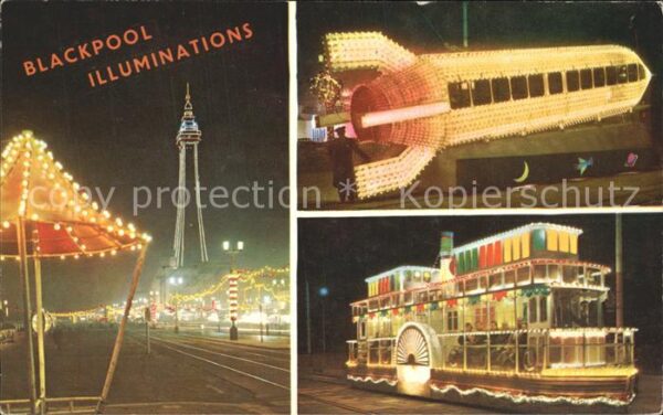 Blackpool Illuminations