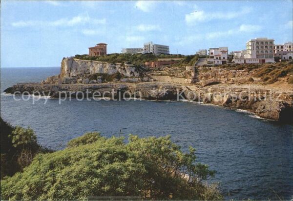 Santanyi Islas Baleares Cala Figuera