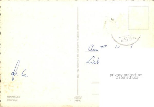 Osnabrueck Vitischanze – Bild 2