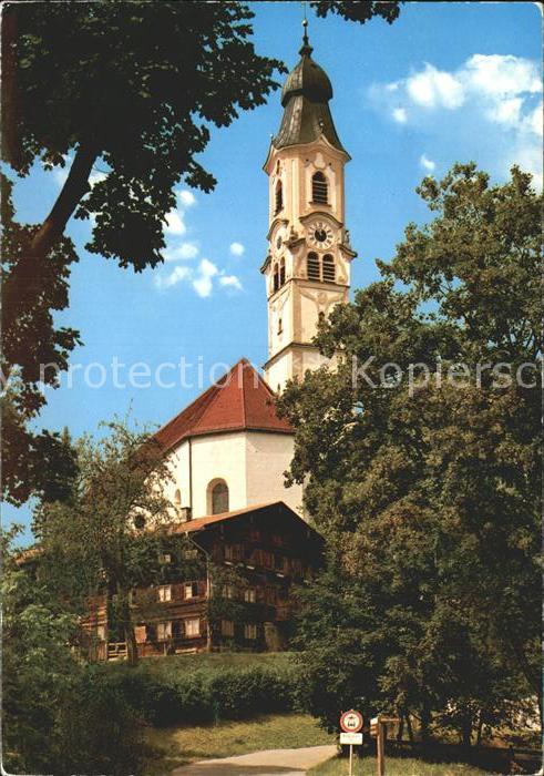 Pfronten Kirchenpartie