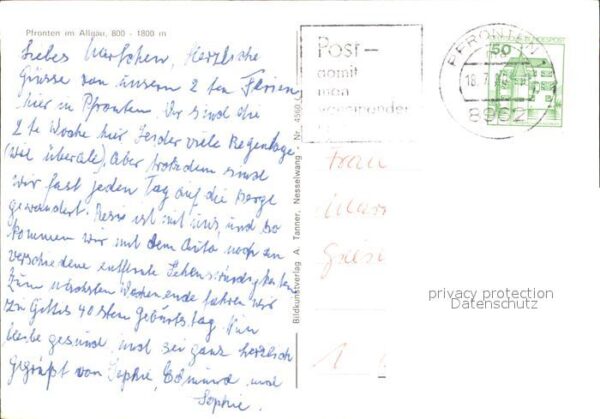 Pfronten Kirchenpartie – Bild 2