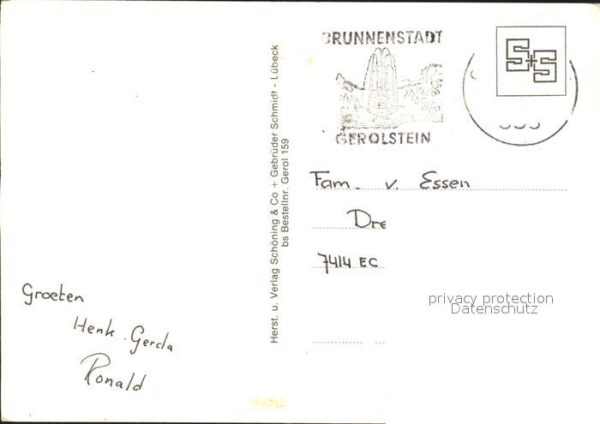 Gerolstein Stausee mit Seehotel Munterley Kasselbu – Bild 2