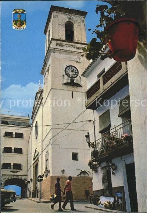 Benidorm Kichturm