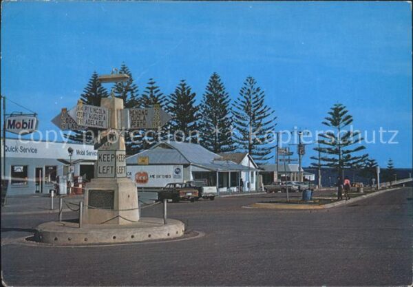 Australien Eyre Peninsula
