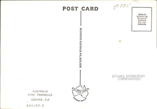 Australien Eyre Peninsula – Bild 2