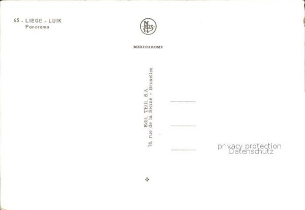Liege Luettich Brückenpartie – Bild 2