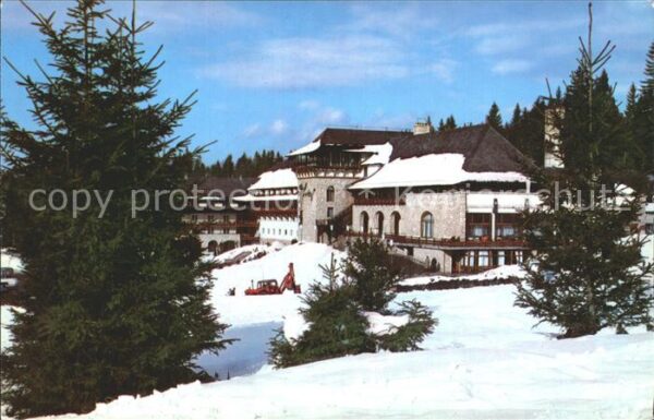 Brasso Brasov Kronstadt Hotel Sport