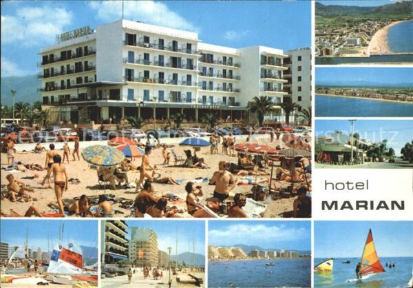 Roses Hotel Marian Strandleben