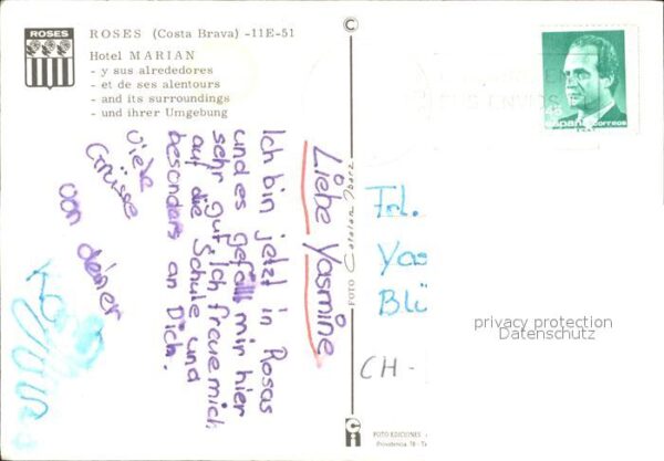 Roses Hotel Marian Strandleben – Bild 2