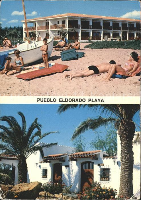 Cambrils Pueblo Eldorado Playa