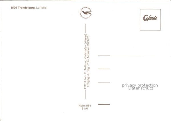 Trendelburg Fliegeraufnahme – Bild 2