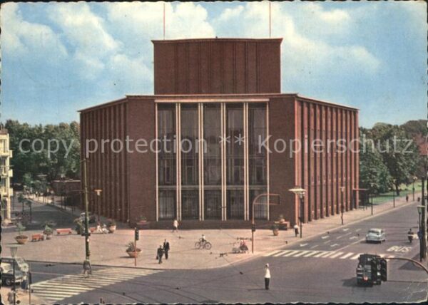Bochum Stadttheater