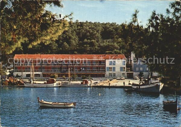 Hvar Hotel Galeb