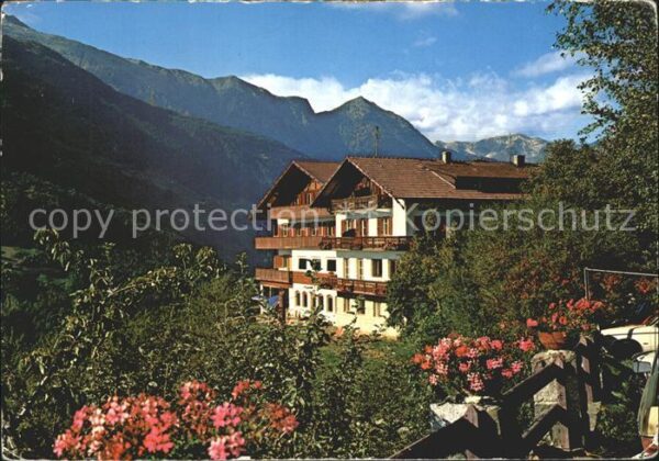 Verdins Pension Schöne Aussicht