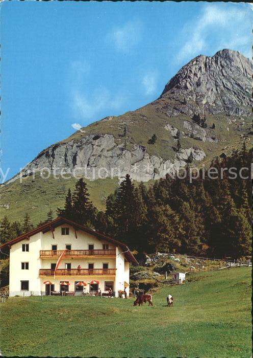 Grossglockner Alpengasthof Moa Alm