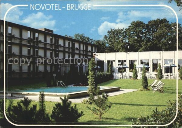 Brugge Novotel