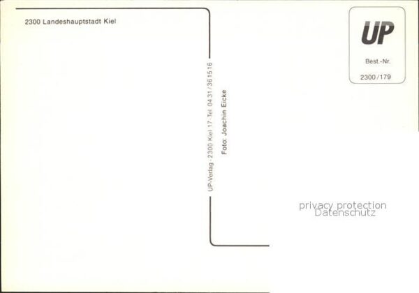 Kiel Fliegeraufnahme – Bild 2