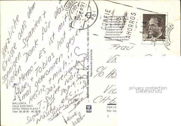 Mallorca Hotel Pinos Playa – Bild 2