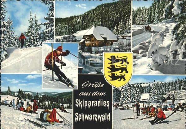 Lossburg Skigebiet