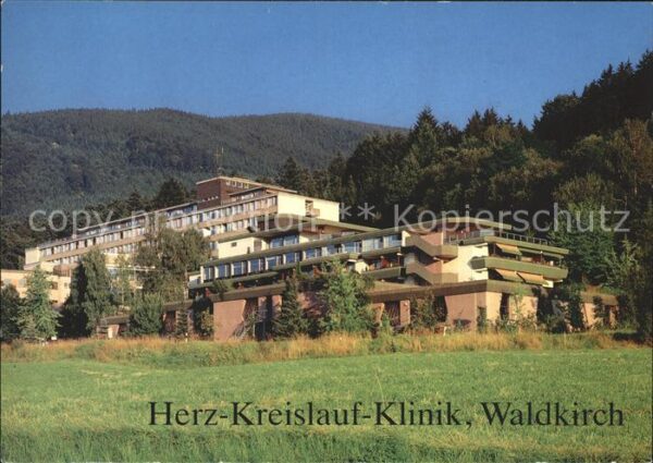 Waldkirch Breisgau Herz-Kreislauf-Klinik