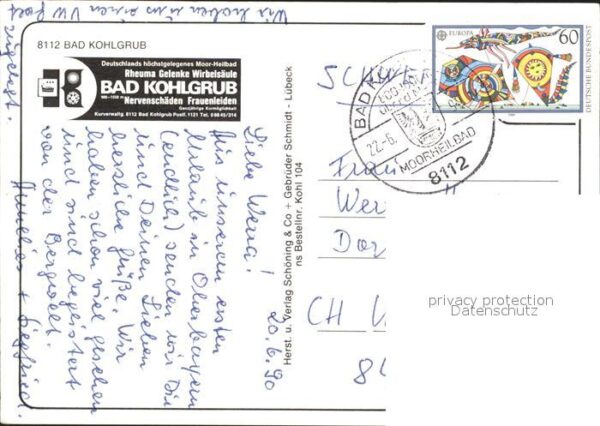 Bad Kohlgrub Ortspartie – Bild 2