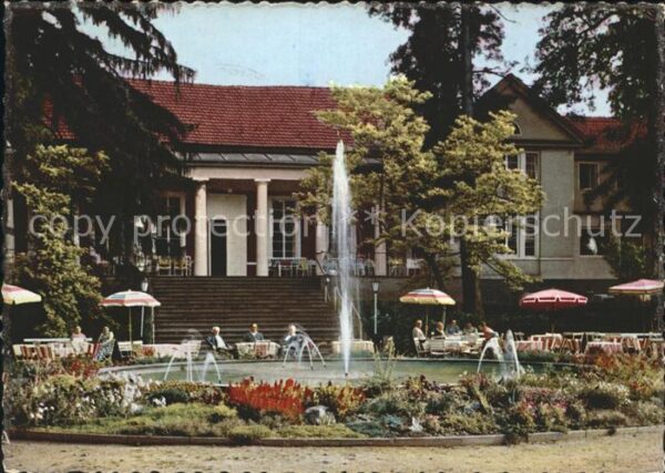 Heidelberg Neckar Thermal Schwefelbad Langenbrücken
