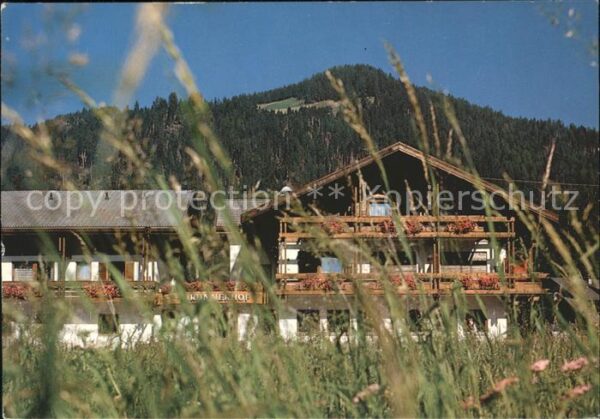 Niederrasen Hotel Brunnerhof