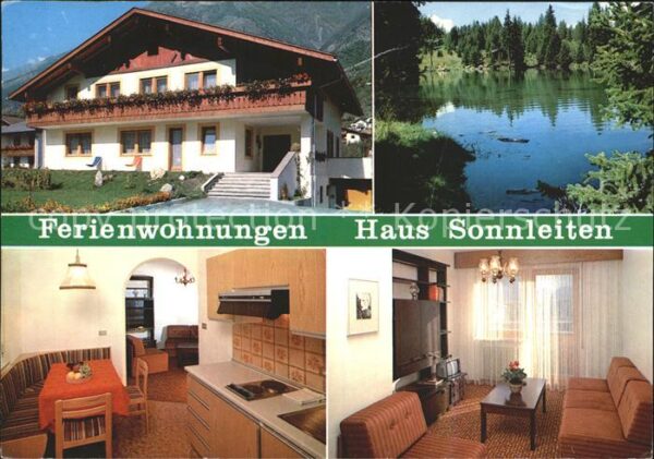 Schlanders Suedtirol Ferienwohnung Haus Sonnleiten