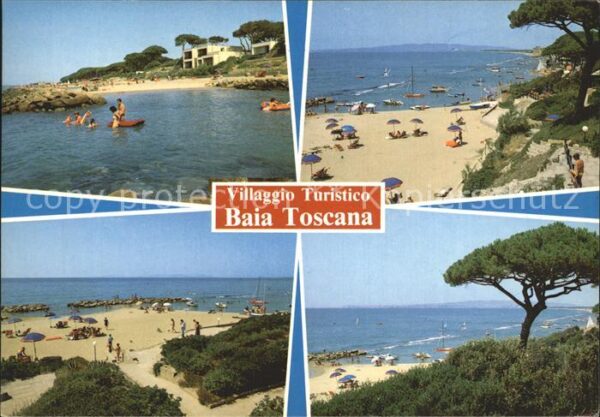 Livorno Baia Toscana Villagio Turistico