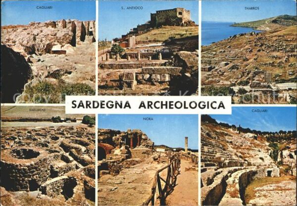 Sardegna Archeologica