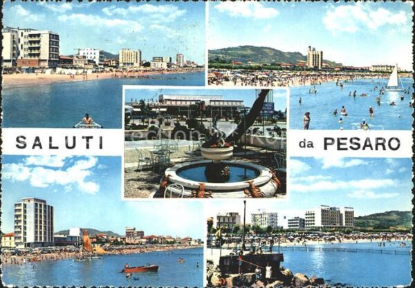 Pesaro Strand