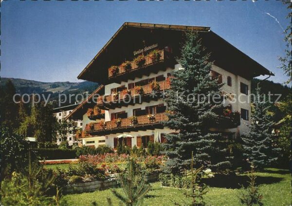 Zell See Haus Hubertus