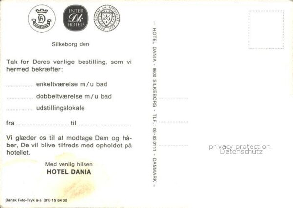 Silkeborg Arhus Hotel Dania – Bild 2