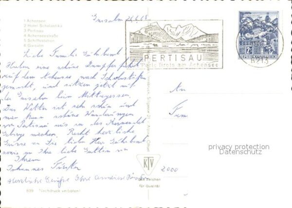 Achensee Hotel Scholastika – Bild 2