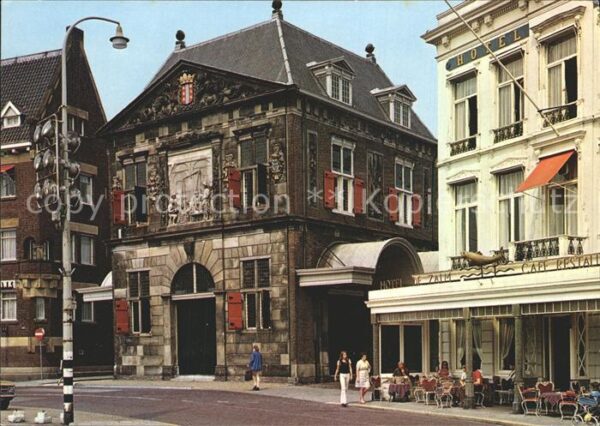 Gouda Waaggebouw