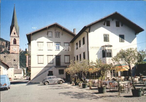 Terlano Suedtirol Gasthaus Schützenwirt Albergo