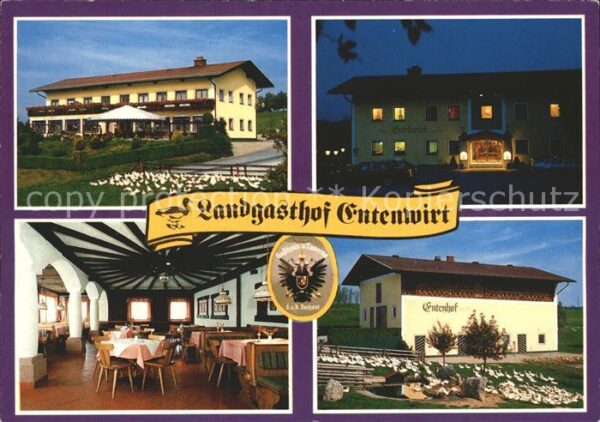 Tarsdorf Landgasthof Entenwirt